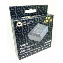Racers Edge GNSS GPS Performance Analyzer. Speed Gage!