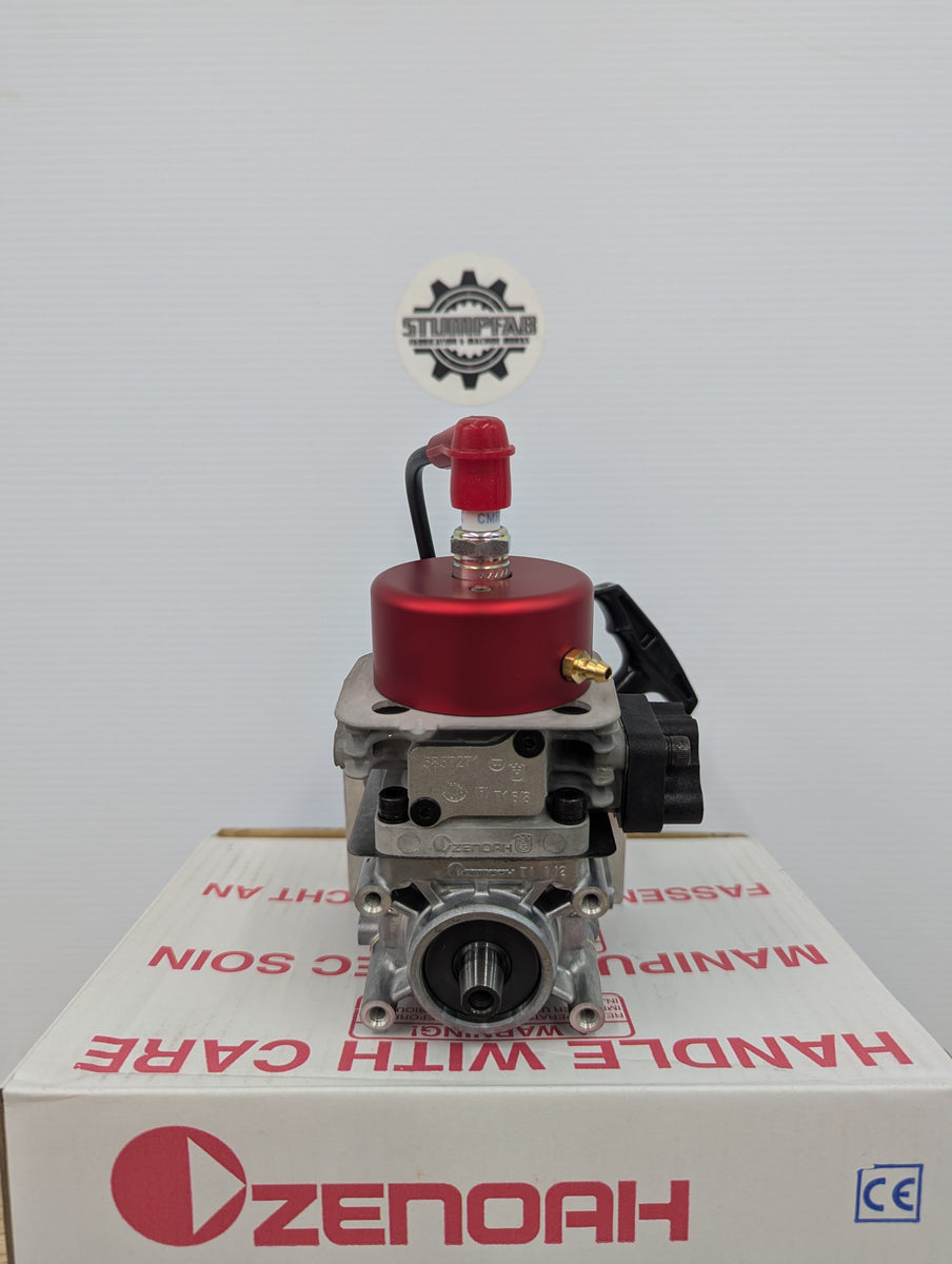 G320 PUM2 Zenoah Engine – StumpFAB