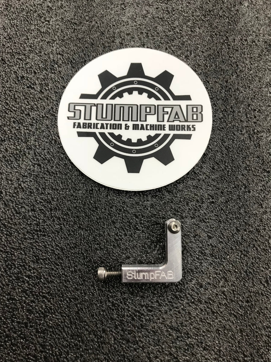 Universal Throttle Cable Holder Arm StumpFAB