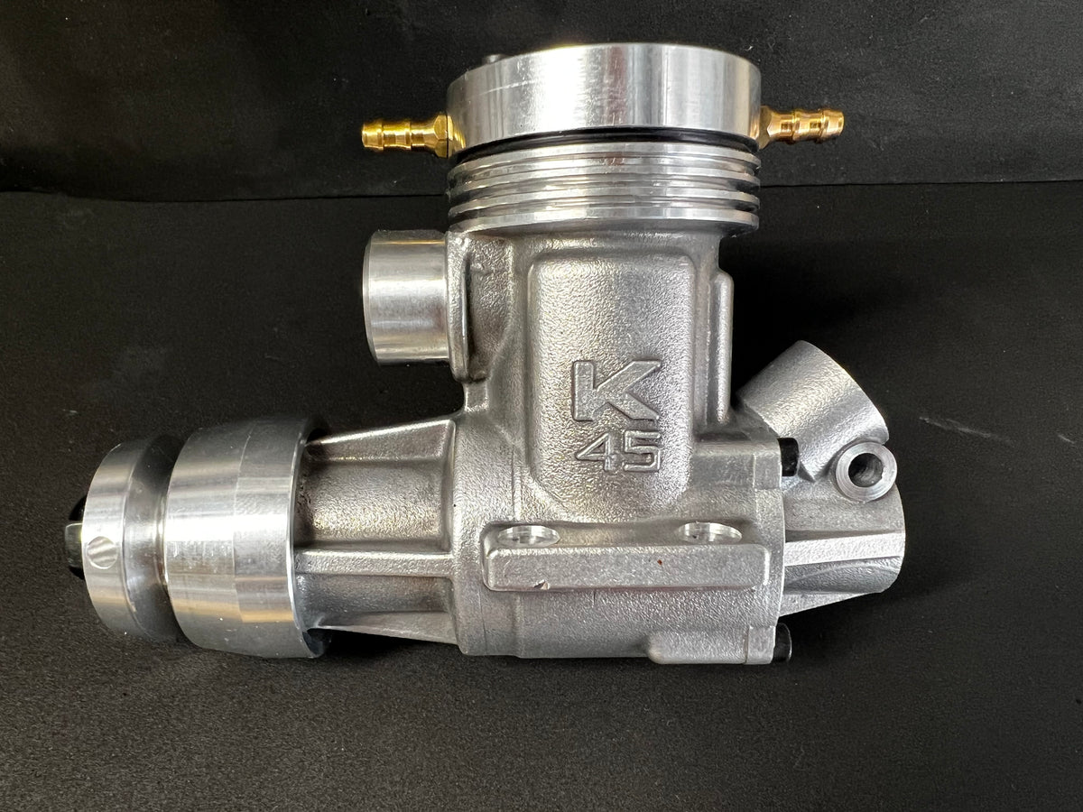 K45 Nitro 7.5cc Inboard Engine StumpFAB