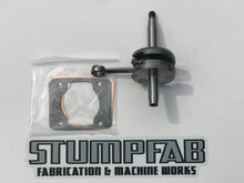 Zenoah 2mm Stroker Crankshaft kit.