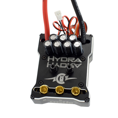 Hydra X 8S, 33.6V ESC, 8A Peak BEC