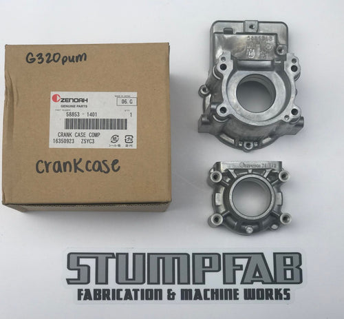 Zenoah G320 Crankcase