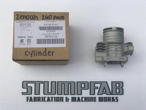 Zenoah G260 Cylinder