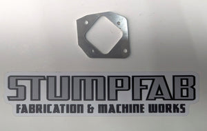 Zenoah Coil Relocation Bracket