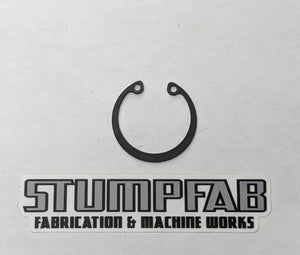 Zenoah G320PUM Crankcase Snap Ring