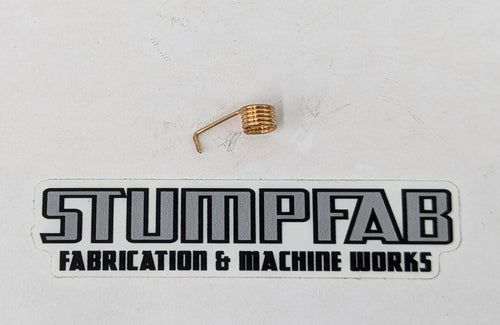 Zenoah Spark Plug Cap Spring