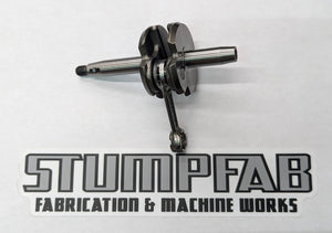Zenoah G320PUM Crankshaft