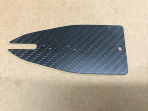 Lawless 3.5 Carbon Fiber Cavitation Plate